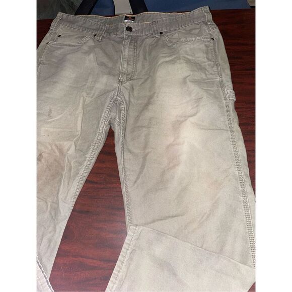 Ridgecut Toughwear Men’s Carpenter Utility Jeans Size 40x30 - Picture 3 of 8